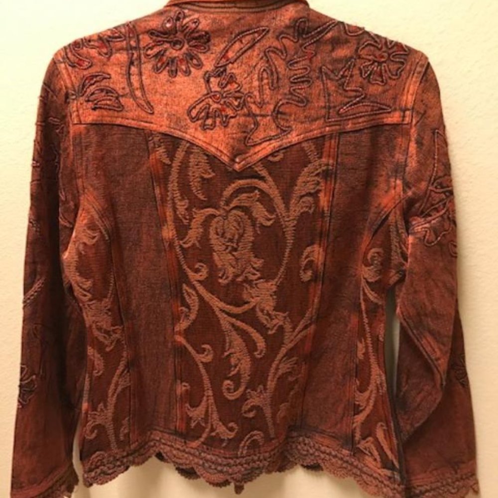 Womens jacket - Picture 2 of 3